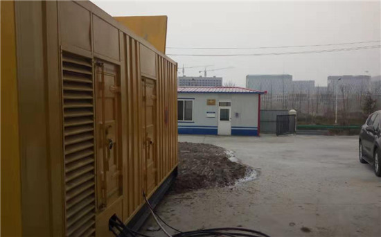 荔城发电机组电缆选型核心注意事项