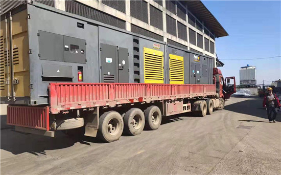 荔城200KW发电机组适配电缆规格选型指南